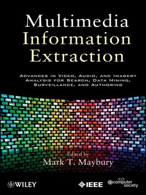 cover image of Multimedia Information Extraction